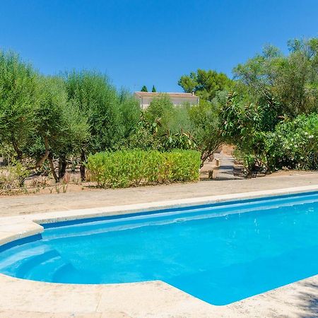 Son Sureda Apartment Manacor  Luaran gambar