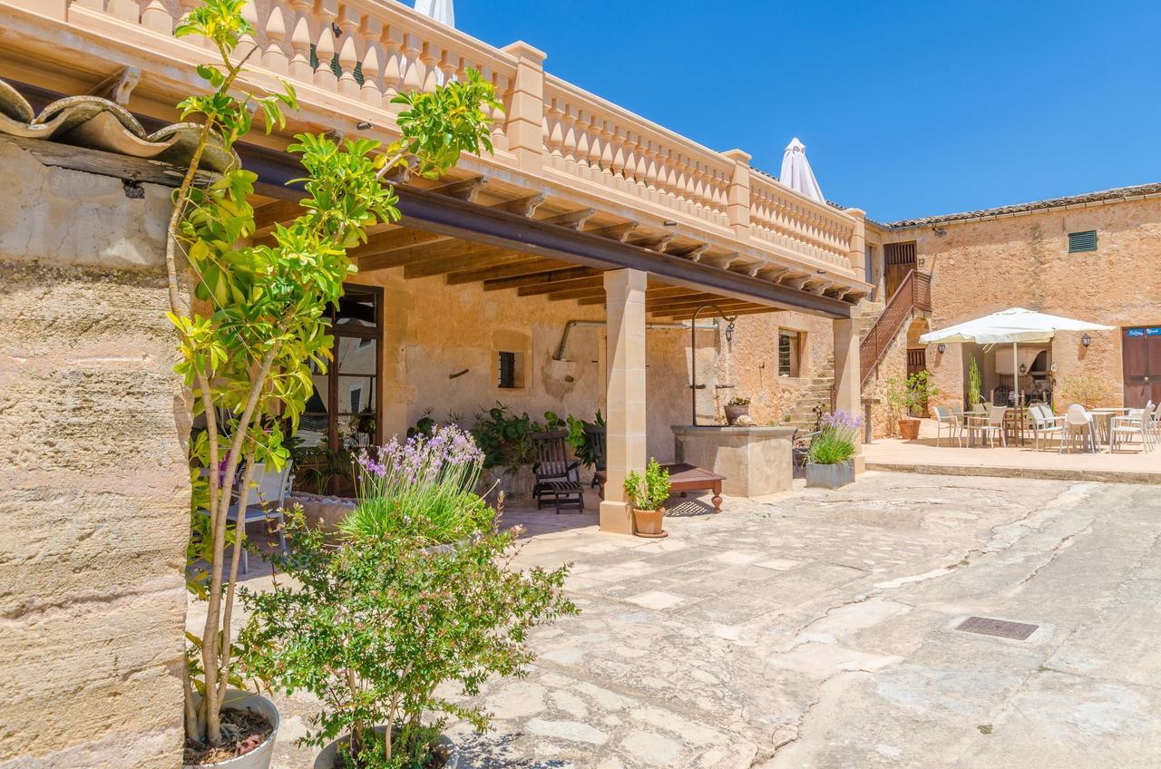 Son Sureda Apartment Manacor  Luaran gambar