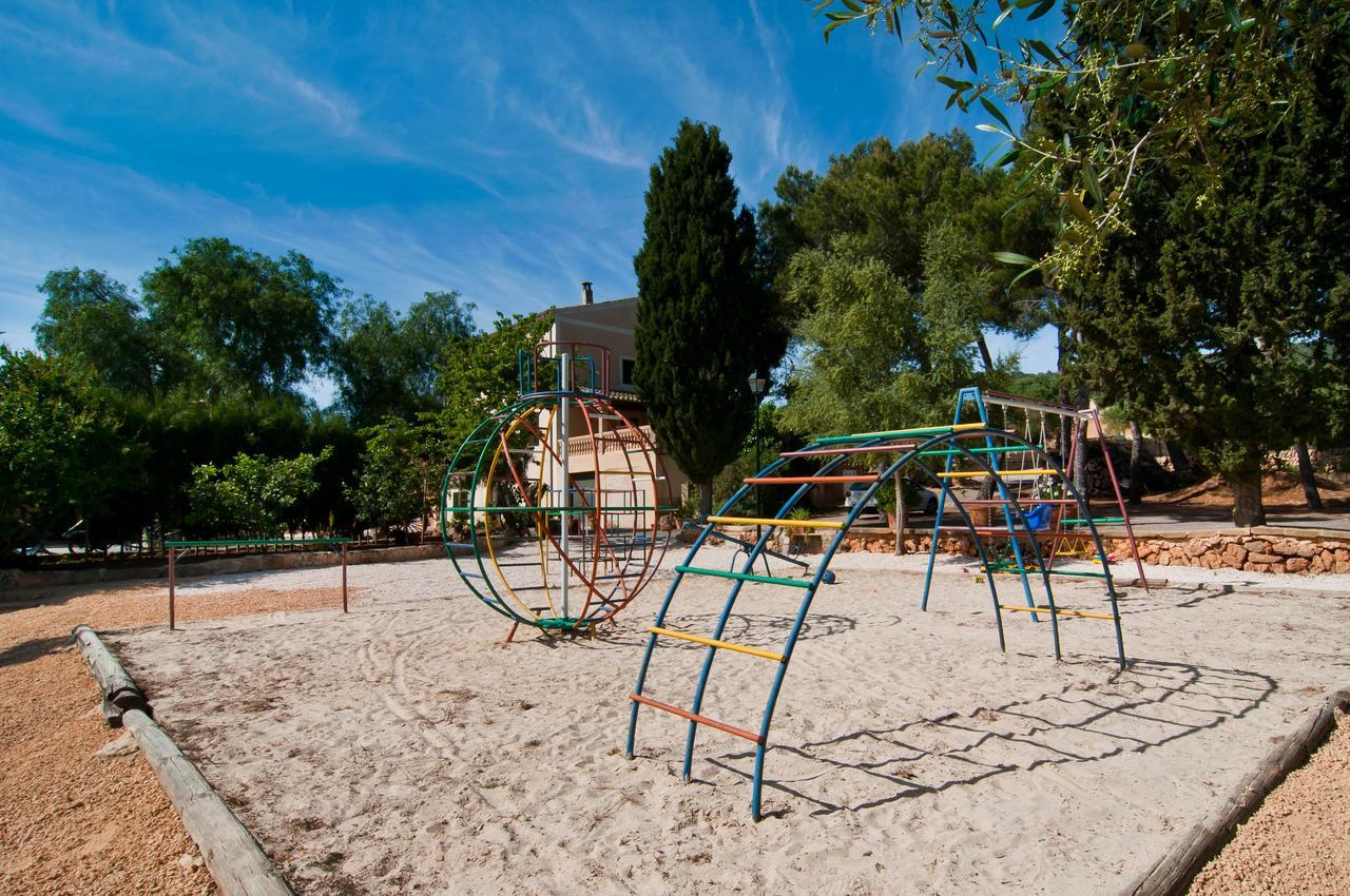 Son Sureda Apartment Manacor  Luaran gambar