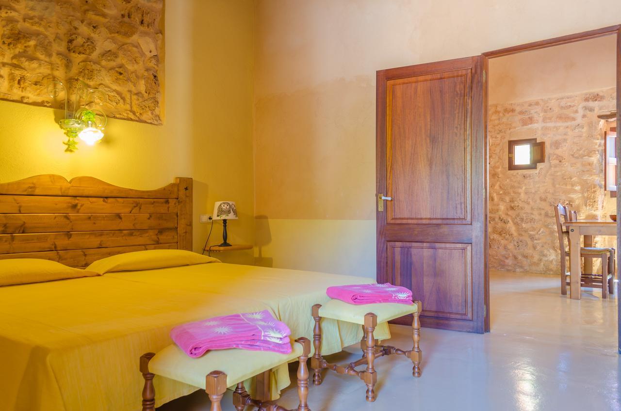 Son Sureda Apartment Manacor  Luaran gambar