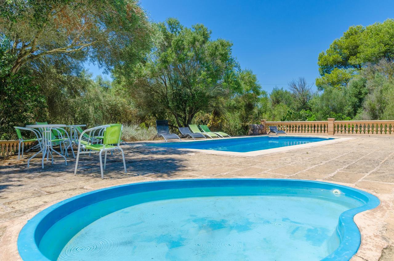 Son Sureda Apartment Manacor  Luaran gambar