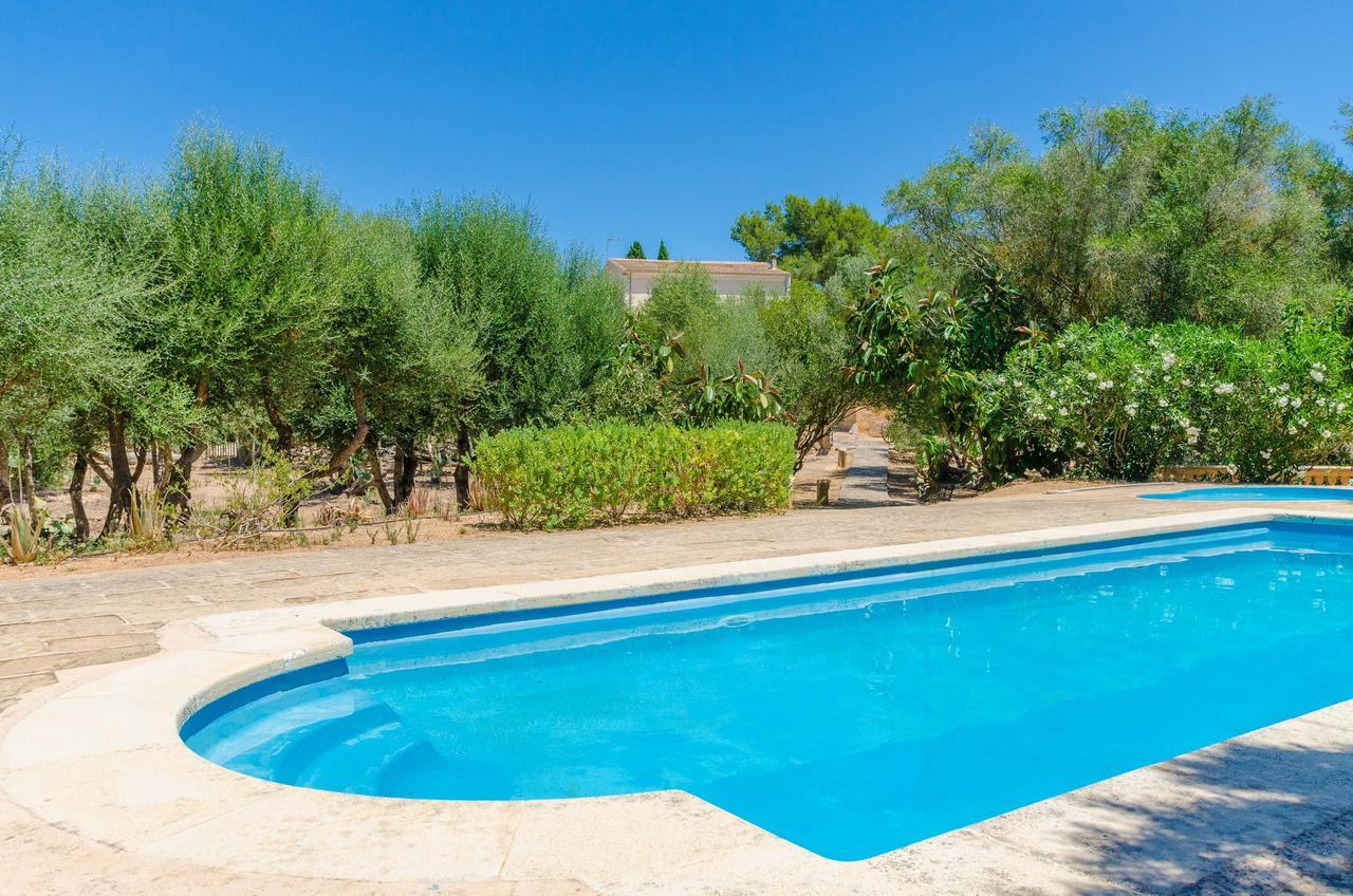 Son Sureda Apartment Manacor  Luaran gambar
