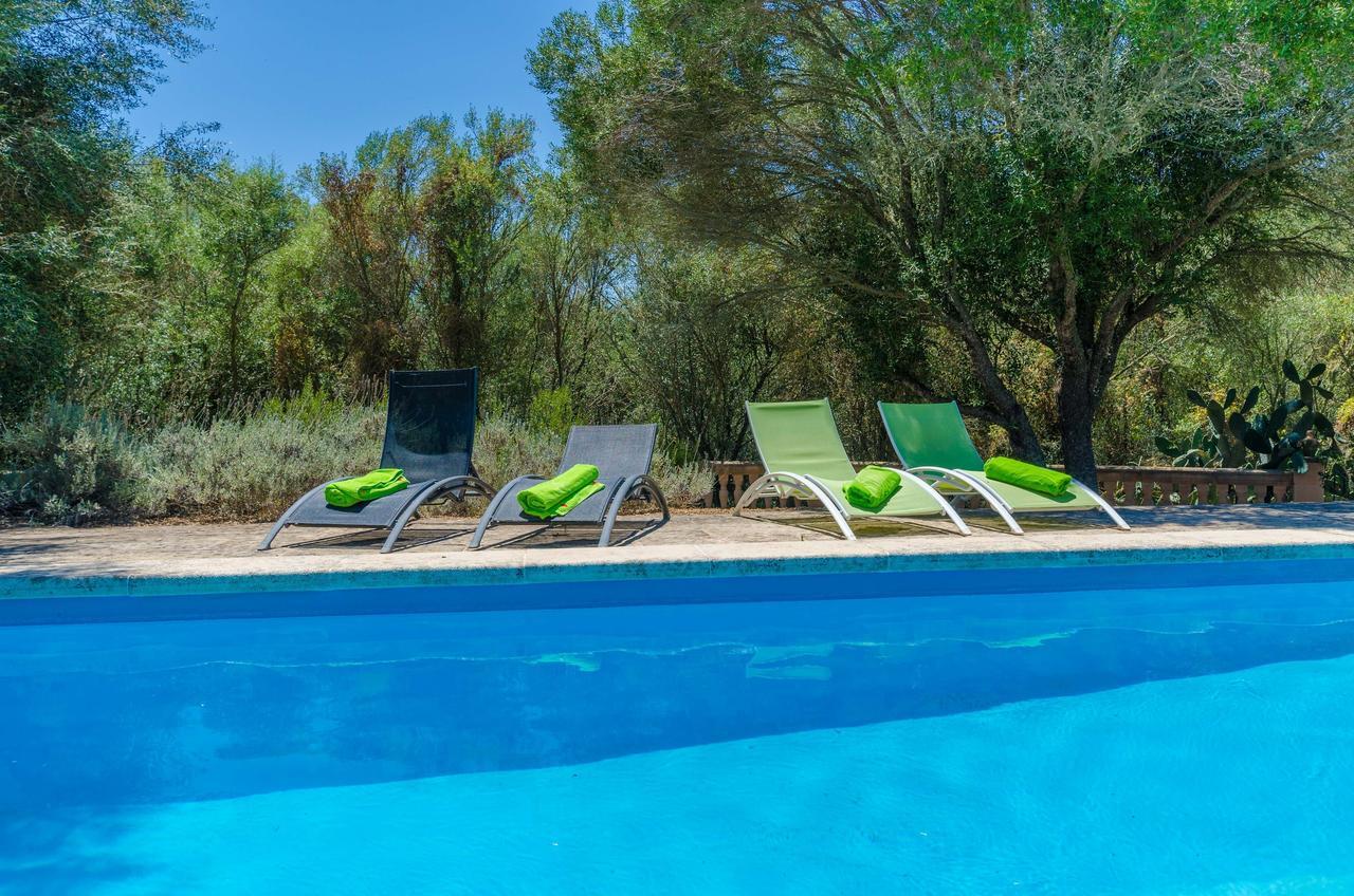 Son Sureda Apartment Manacor  Luaran gambar
